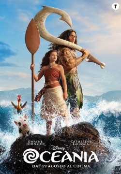 OCEANIA (MOANA)