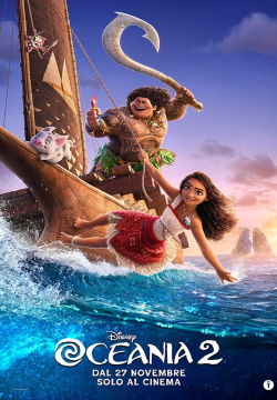 OCEANIA 2 (MOANA 2)