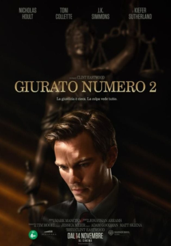 GIURATO NUMERO 2 (JUROR #2)