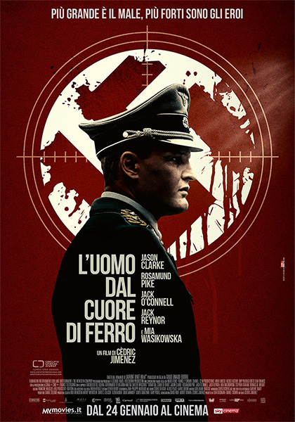 L'UOMO DAL CUORE DI FERRO (THE MAN WITH THE IRON H