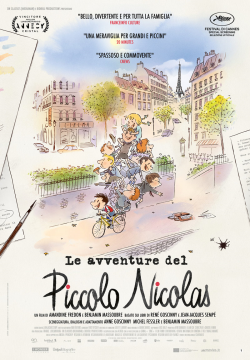 LE AVVENTURE DEL PICCOLO NICOLAS (LE PETIT NICOLAS