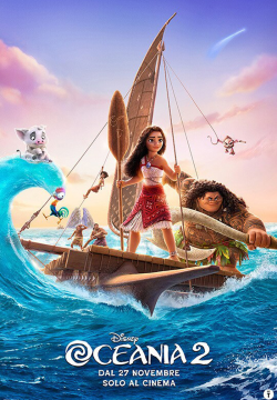 OCEANIA 2 (MOANA 2)