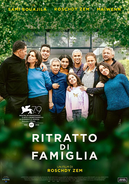 RITRATTO DI FAMIGLIA