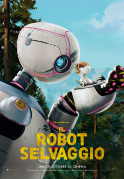 IL ROBOT SELVAGGIO (THE WILD ROBOT)