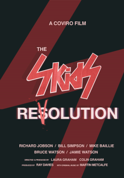 THE SKIDS: REVOLUTION