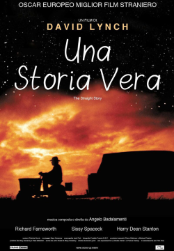 UNA STORIA VERA (THE STRAIGHT STORY)