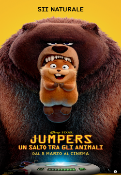 JUMPERS - UN SALTO TRA GLI ANIMALI.