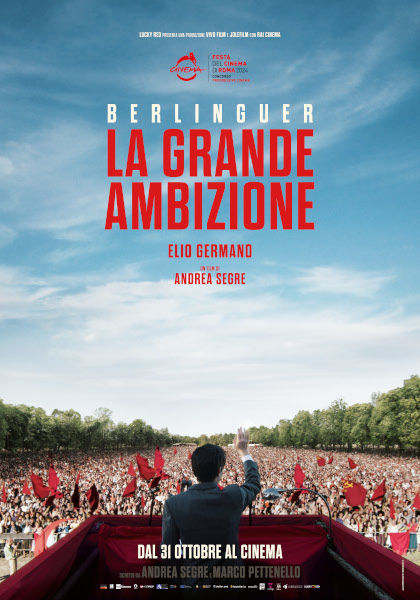 BERLINGUER - LA GRANDE AMBIZIONE.