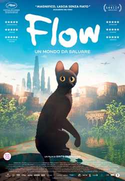 FLOW - UN MONDO DA SALVARE.