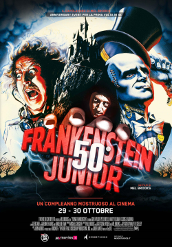 FRANKENSTEIN JUNIOR 4K 50 ANNIVERS.