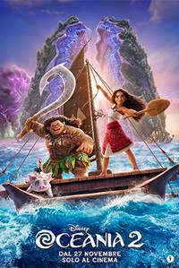 OCEANIA 2 (MOANA 2).