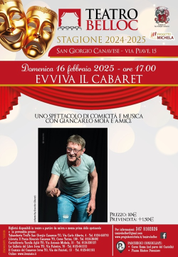 Evviva il cabaret