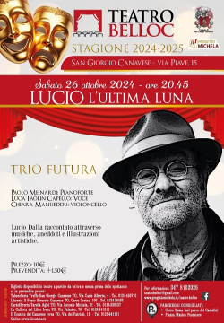 LUCIO L'ultima luna