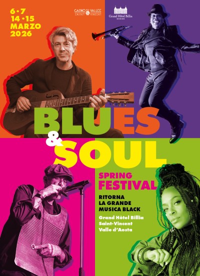 Abbonamenti Blues&Soul Festival