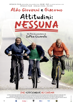 ALDO, GIOVANNI E GIACOMO - ATTITUDINI: NESSUNA