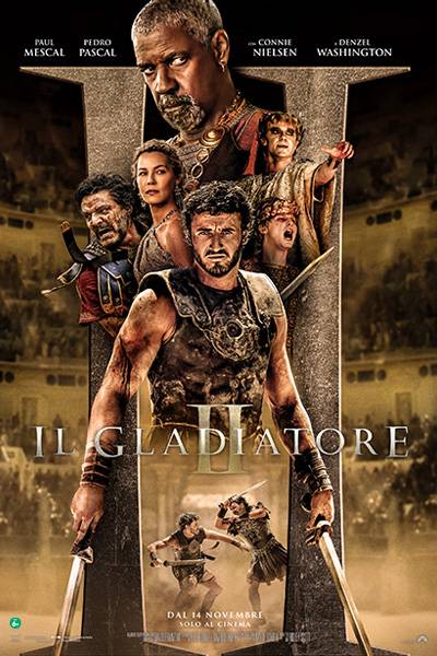 IL GLADIATORE 2 (GLADIATOR 2)