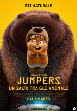 JUMPERS - UN SALTO TRA GLI ANIMALI