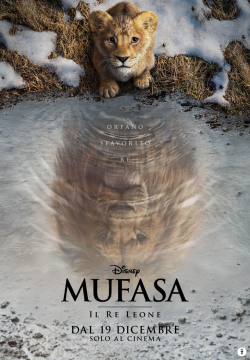 MUFASA : IL RE LEONE