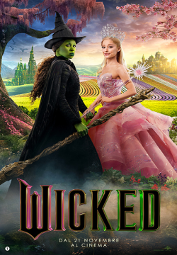 WICKED - PARTE 1