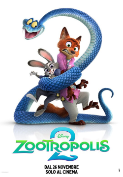 ZOOTROPOLIS 2 (ZOOTOPIA 2)