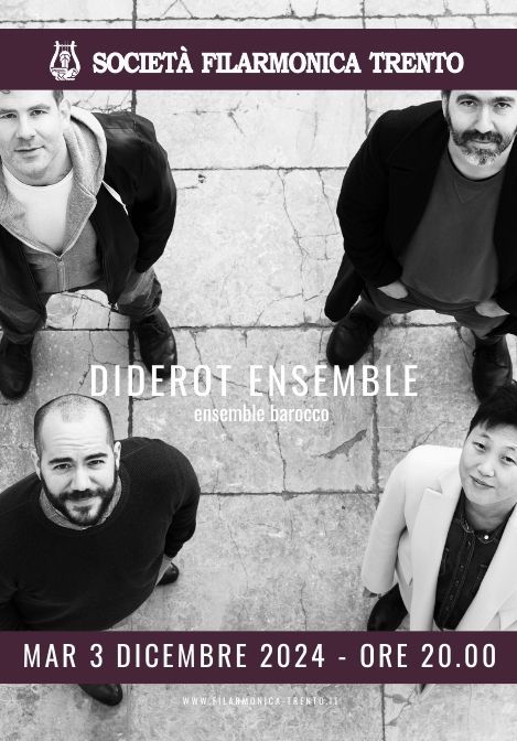 STAGIONE 2024 - DIDEROT ENSEMBLE