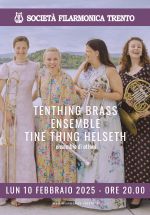 STAGIONE 2025 -TEN THING BRASS ENSEMBLE 