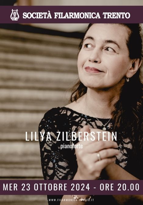 STAGIONE 2024 - LILYA ZILBERSTEIN