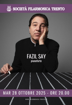 STAGIONE 2025 - FAZIL SAY