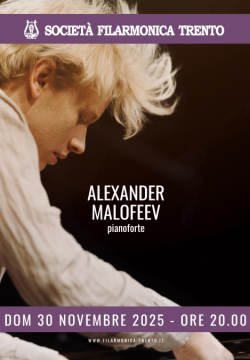 STAGIONE 2025 - ALEXANDER MALOFEEV 