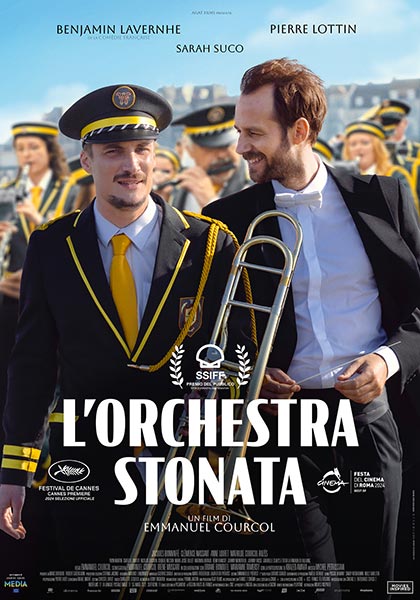 L'ORCHESTRA STONATA (EN FANFARE)