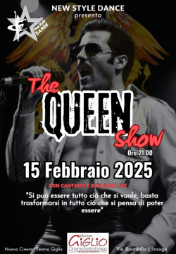 THE QUEEN SHOW