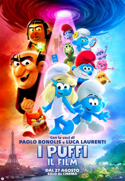 I PUFFI - IL FILM (SMURFS)