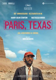 Paris, Texas - vosit