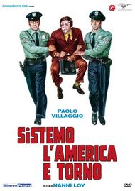 Sistemo l'America e torno