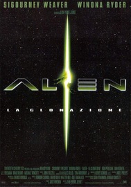 Alien - La clonazione - vosit