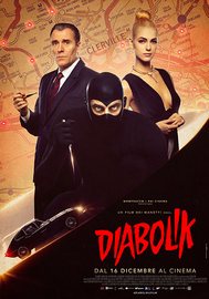 Diabolik - sott. in inglese