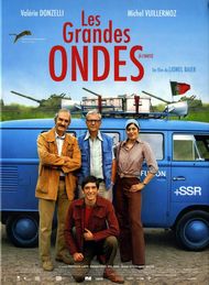 Les grandes ondes - vosit