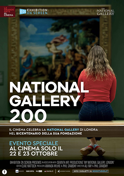 NATIONAL GALLERY 200 (MY NATIONAL GALLERY)