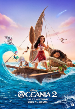 OCEANIA 2 (MOANA 2)