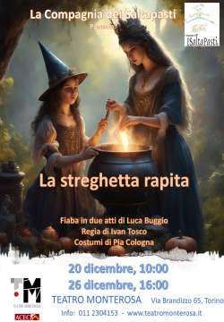 LA STREGHETTA RAPITA