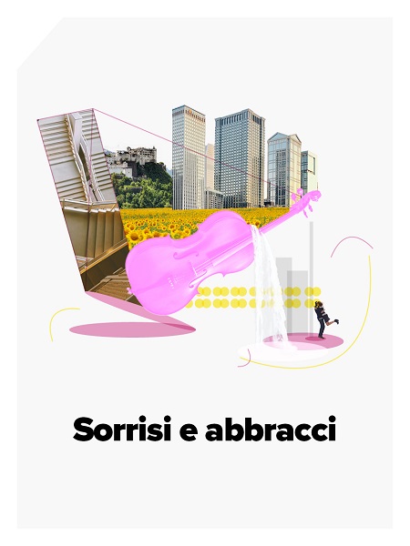 SORRISI E ABBRACCI