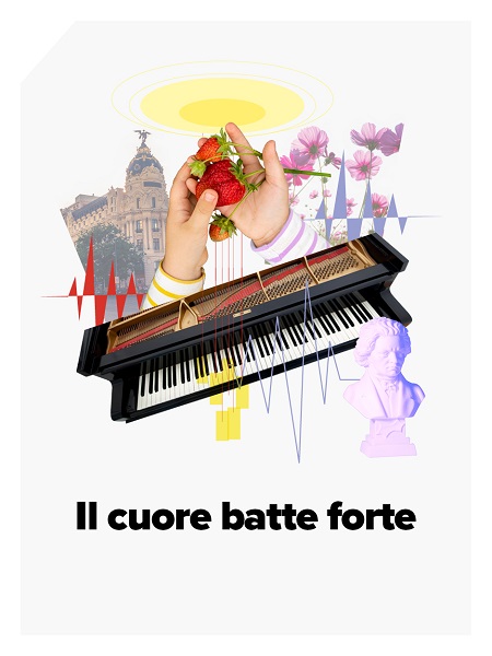 IL CUORE BATTE FORTE