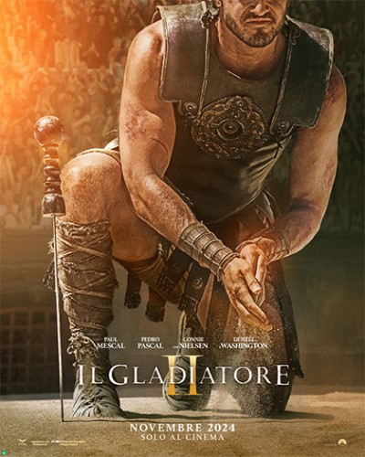 IL GLADIATORE 2 (GLADIATOR 2)