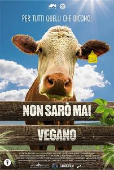 NON SARO' MAI VEGANO