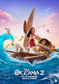 OCEANIA 2 (MOANA 2)