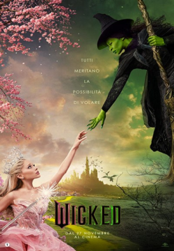 WICKED - PARTE 1