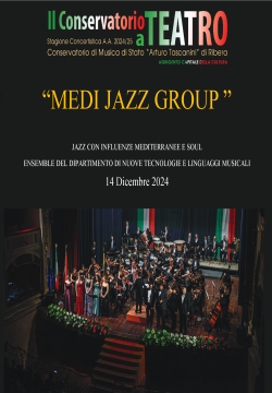 MEDI JAZZ GROUP