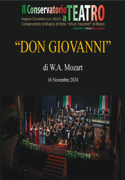 DON GIOVANNI