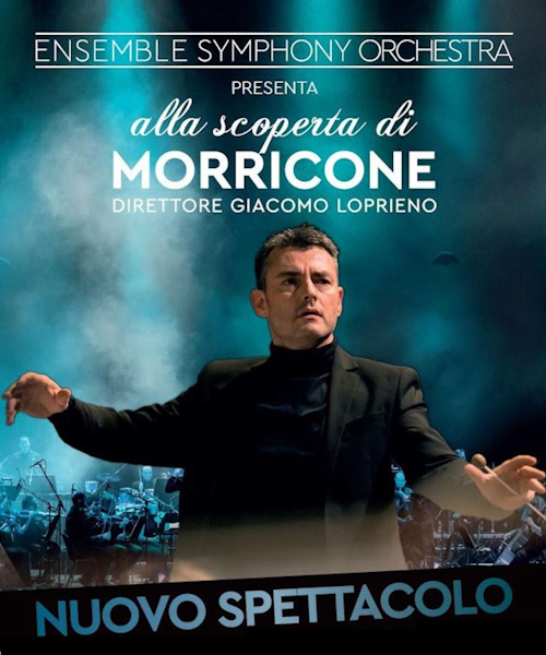 Alla Scoperta di Morricone