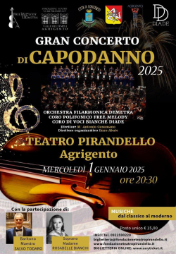 GRAN CONCERTO dI CAPODANNO